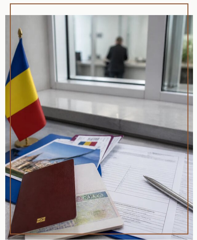 Оформление визы в Румынию в Балакове по цене от 7124 р. | Гиперактив-Блк