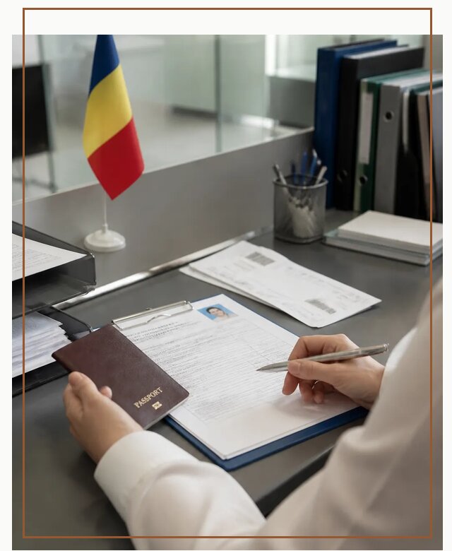 Оформление визы в Румынию с полным сопровождением в Балакове