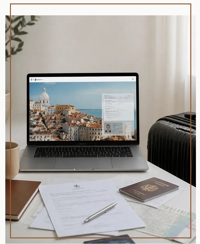 ВНЖ Digital Nomad в Португалии от 76328 р. | Гиперактив-Блк