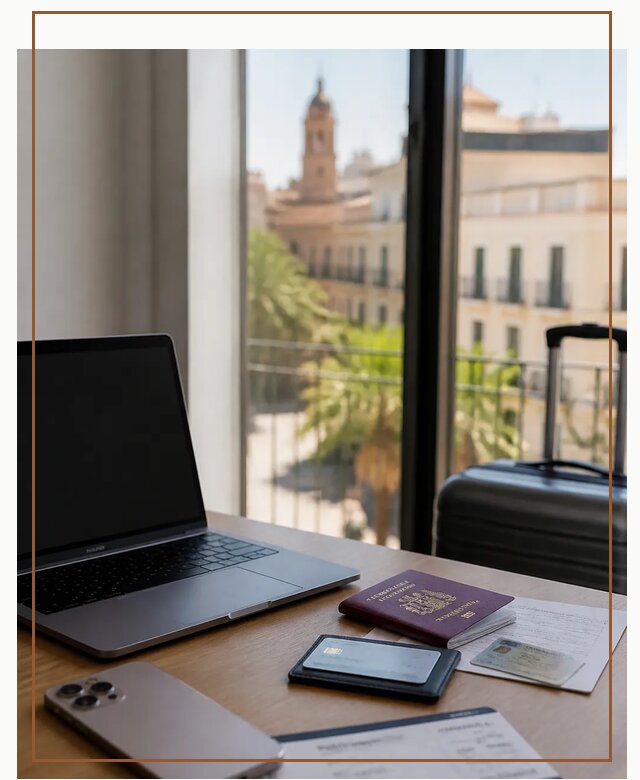 ВНЖ Испании Digital Nomad в Балакове по цене от 49867 р. | Гиперактив-Блк