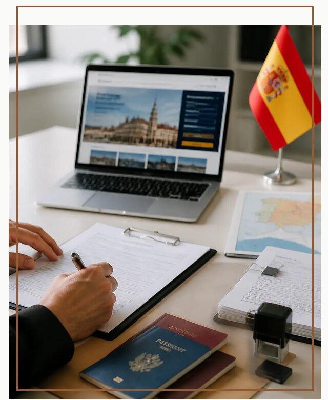 Startup Visa Испании и ВНЖ для стартапа от 66151 р. | Гиперактив-Блк