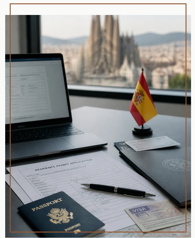 Оформление Startup Visa и ВНЖ Испании для бизнеса в Балакове