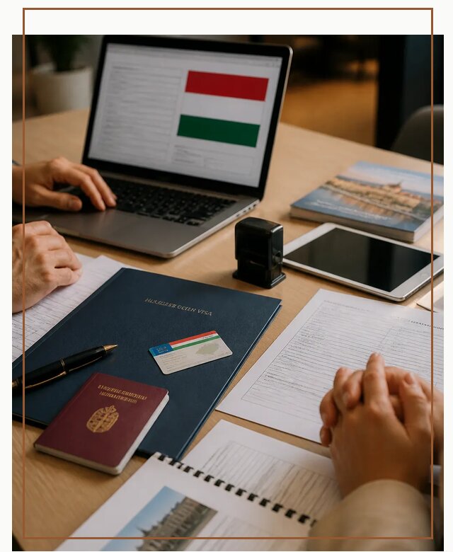 Оформление Golden Visa Венгрии для инвесторов в Балакове