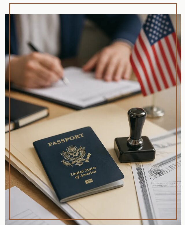 Оформление гражданства США в Балакове под ключ от 45797 р. | Гиперактив-Блк
