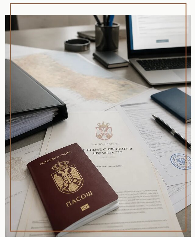Оформление гражданства Сербии в Балакове по цене от 254425 р. | Гиперактив-Блк