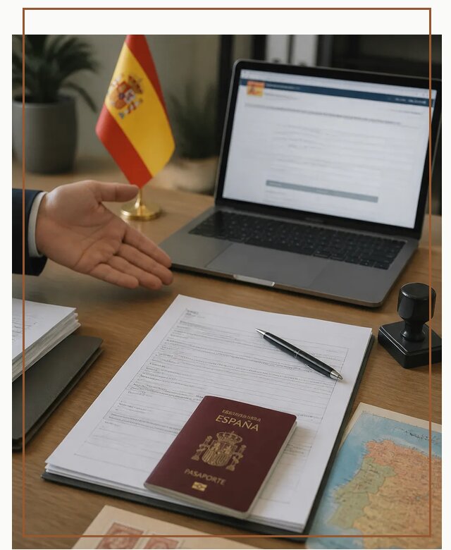 Оформление гражданства Испании под ключ для жизни в Балакове